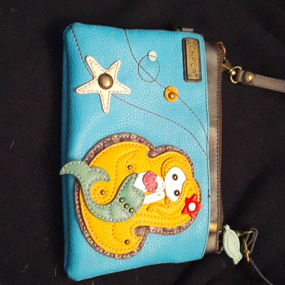 Chala Mermaid Purse